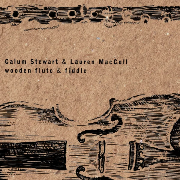 Wooden Flute & Fiddle